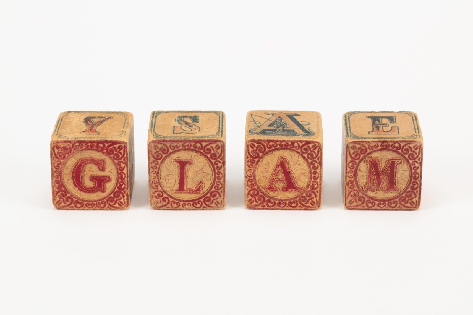 Arranging the Alphabet in Order