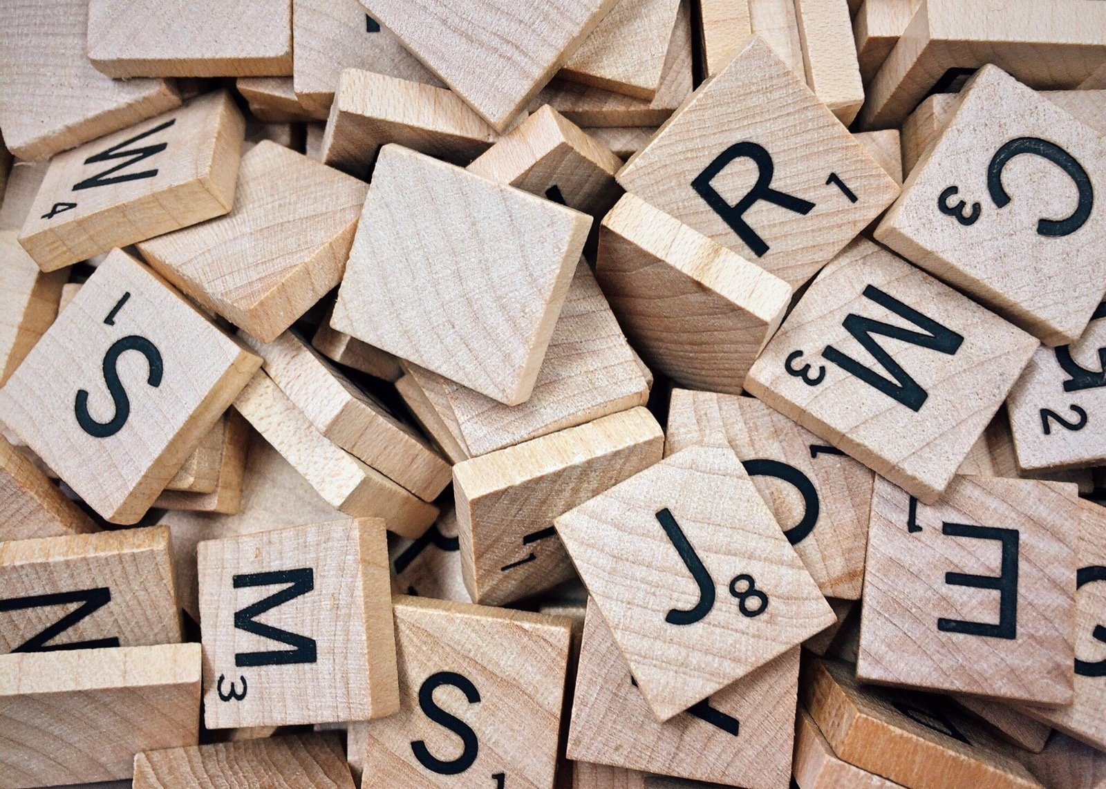 Hidden English Letter Hunt