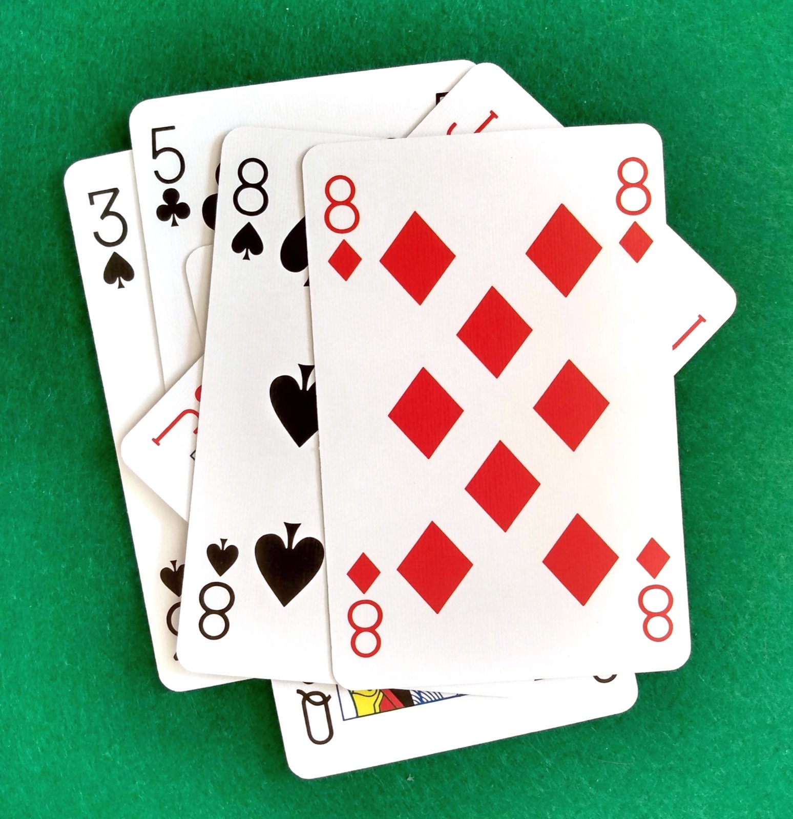 Number Memory Match Game