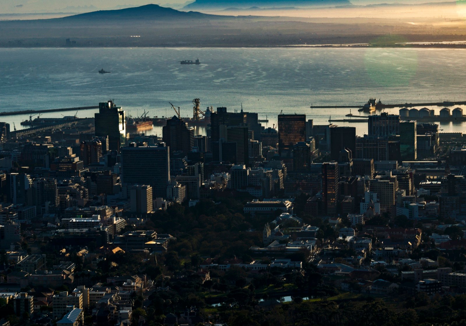 Cape Town