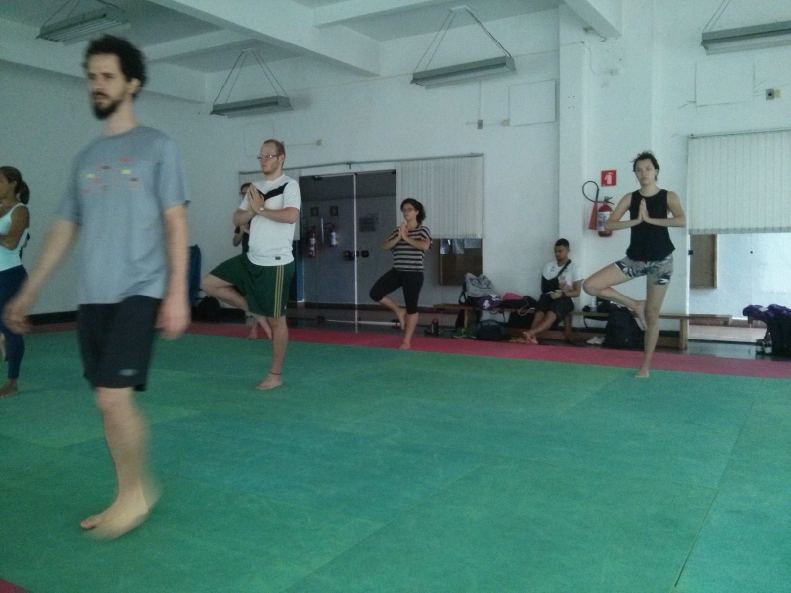 Balance and Stability Exercises: A Skill We Overlook Until We Need It