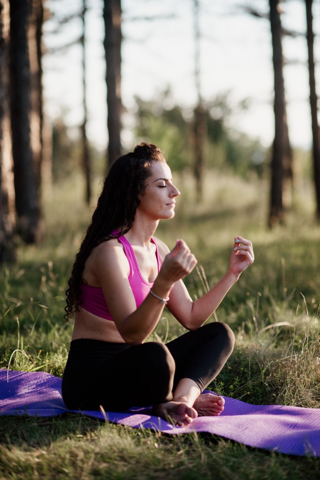 Breathing Techniques to Ease Stress in Minutes