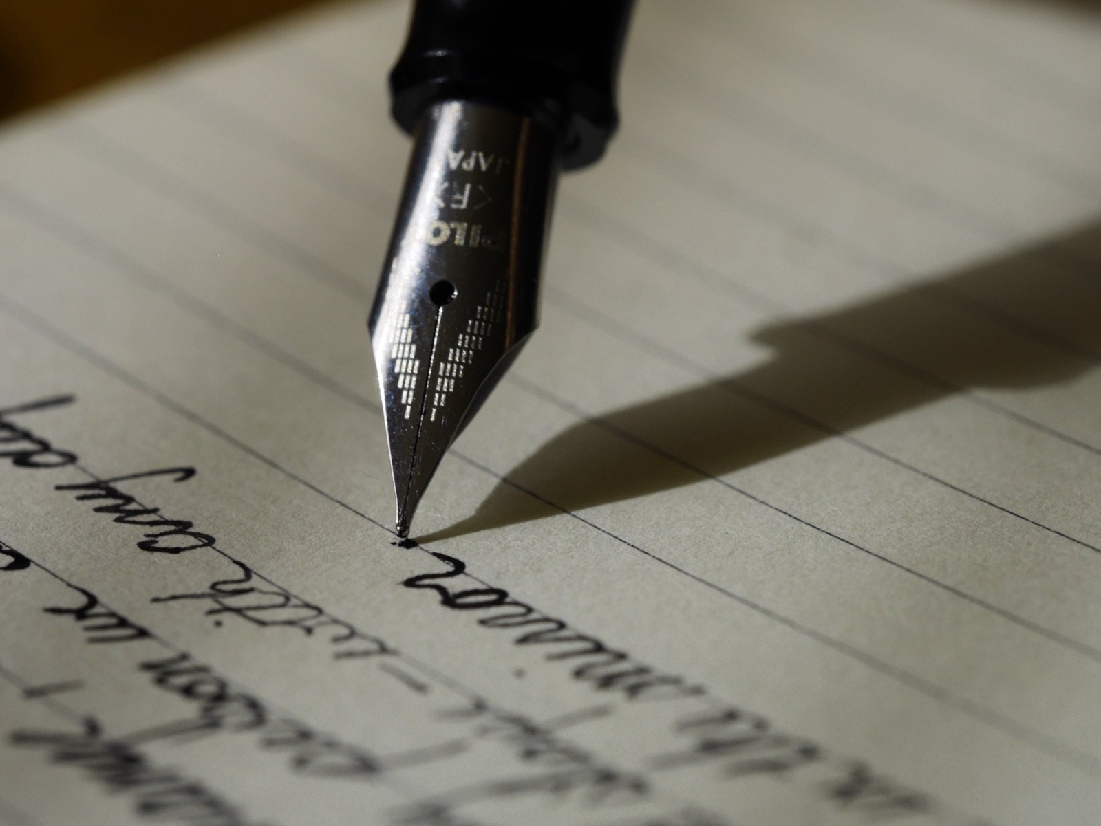 Journaling: A Small Space to Unload and Organize Your Thoughts