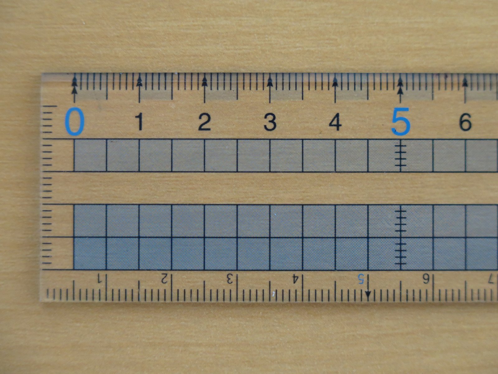 Measuring Length with a Ruler