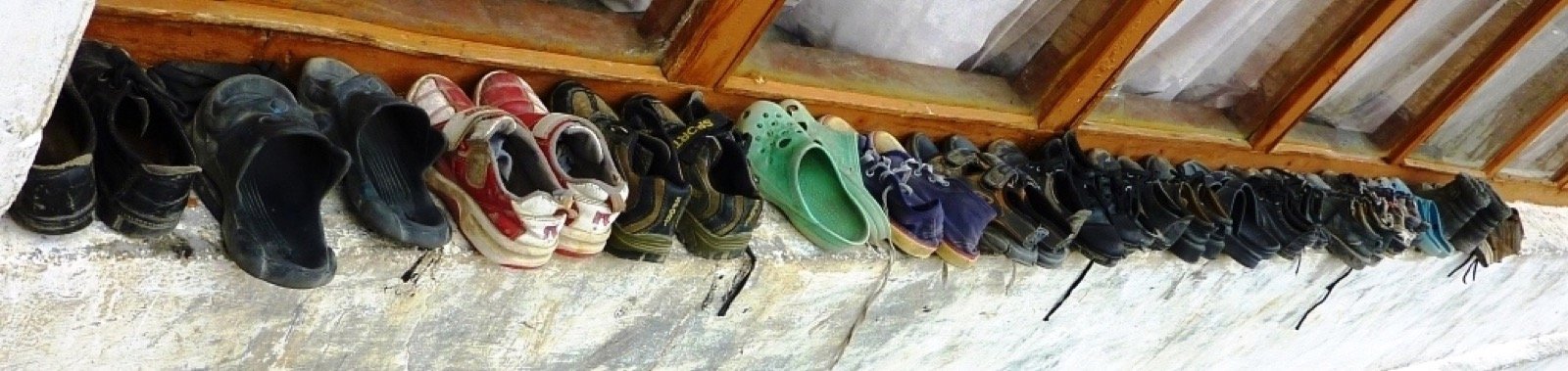 Your Toddler's First Shoes: When and What to Look For