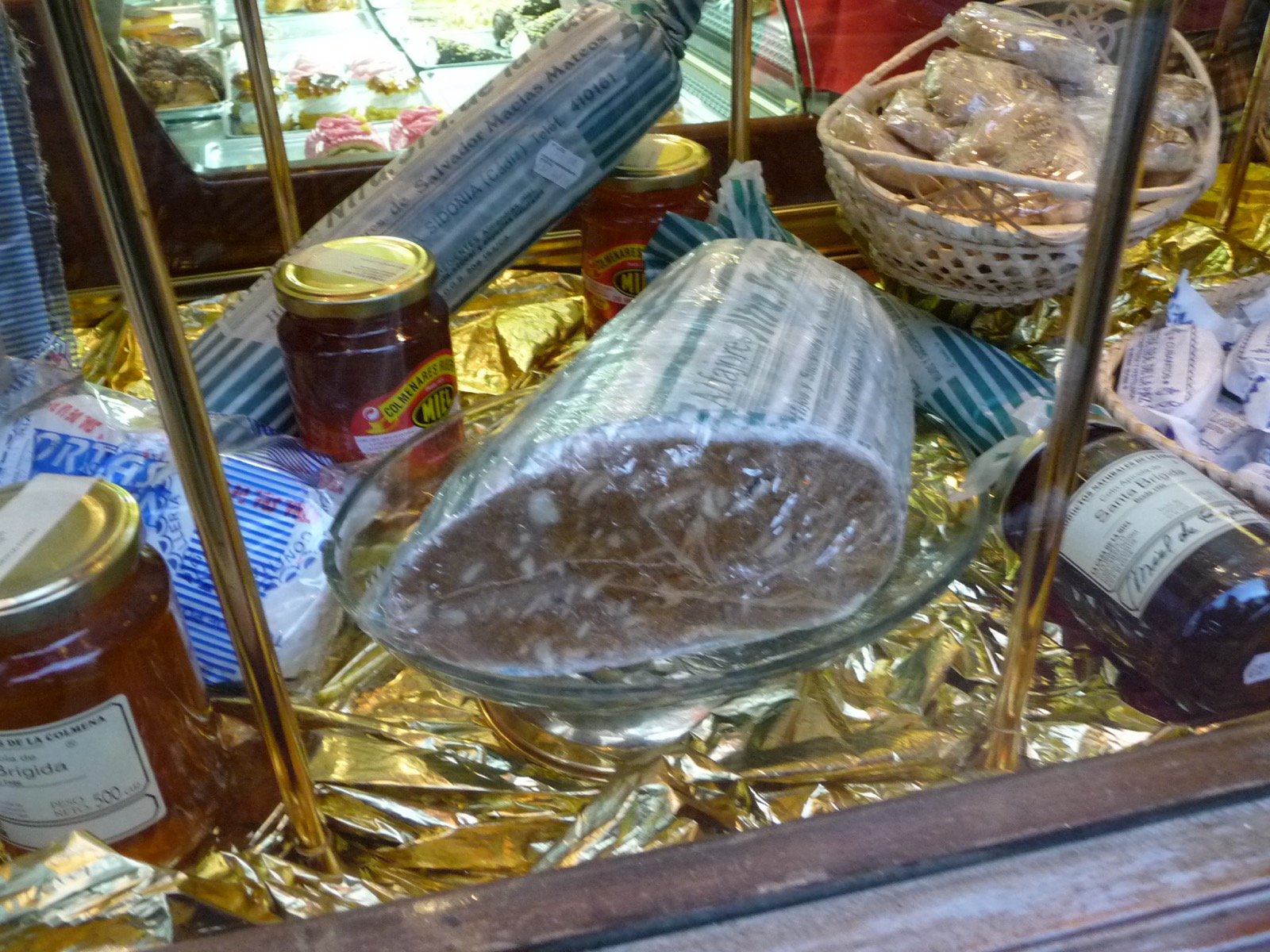 Argentine Alfajores