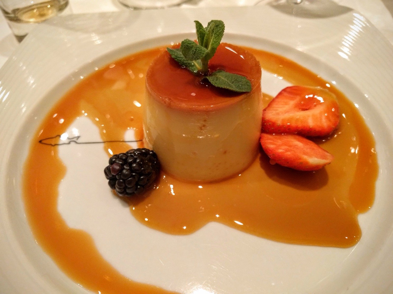 Italian Panna Cotta