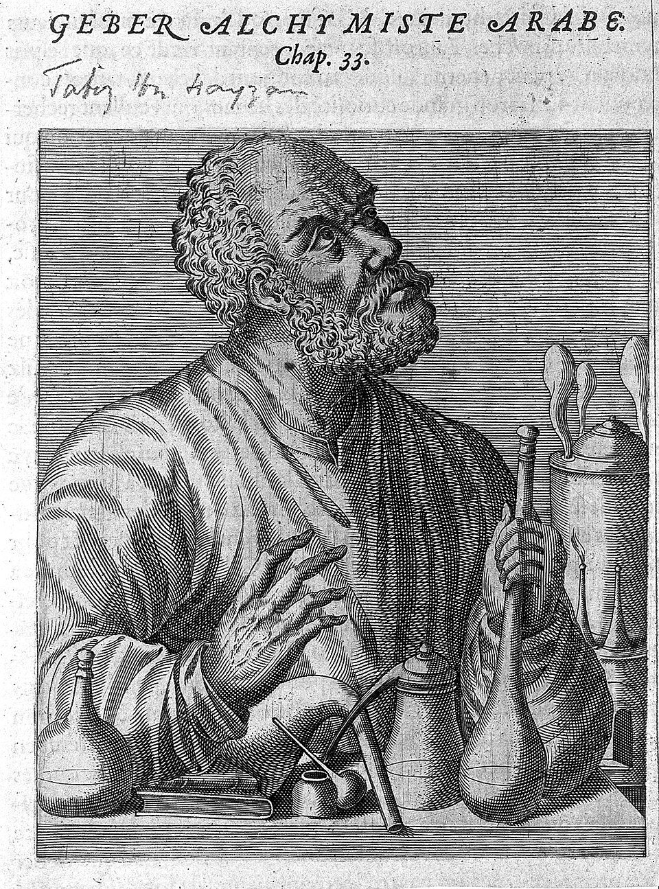 Jabir ibn Hayyan