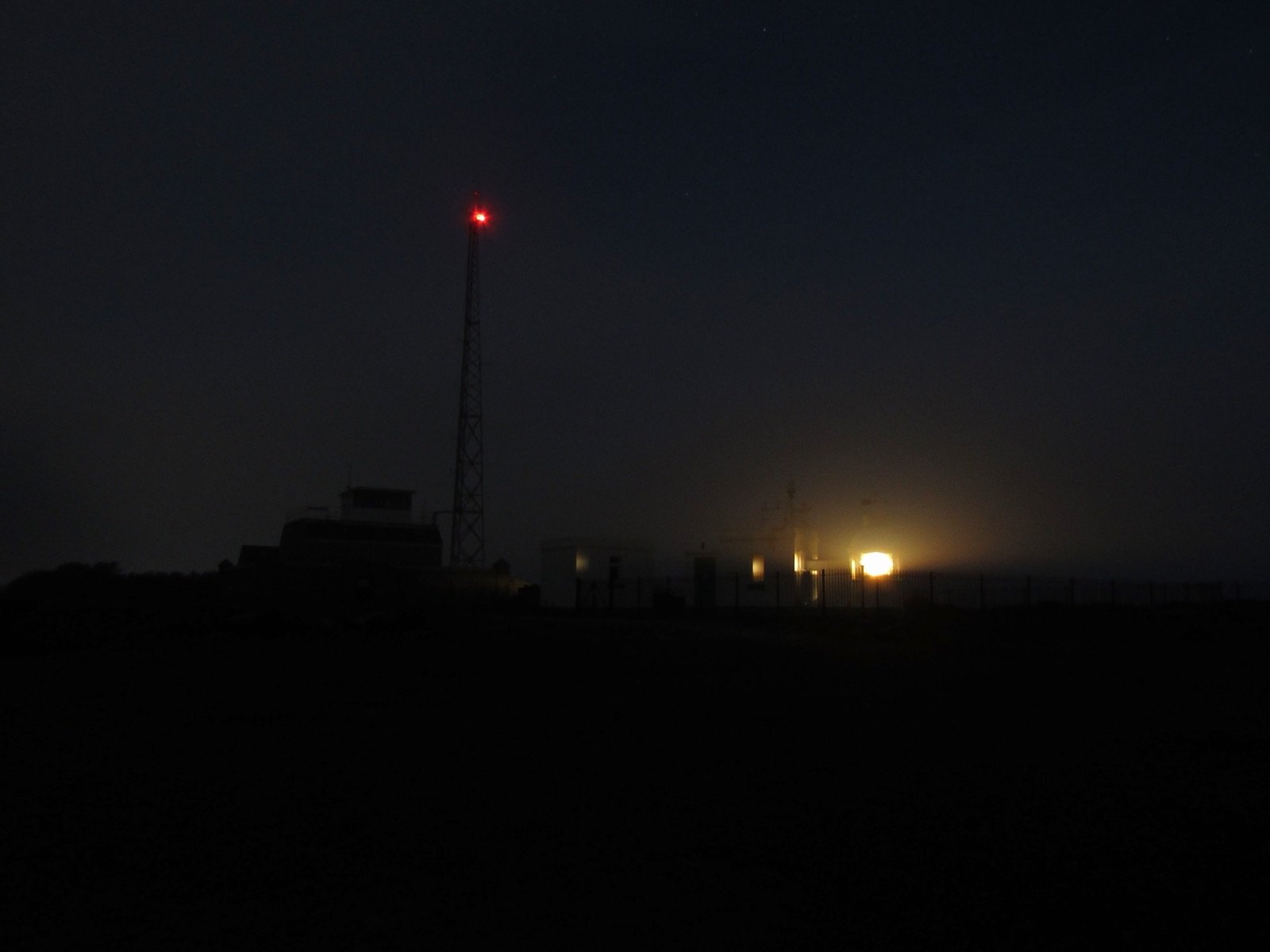 The Sleepy Lighthouse Keeper